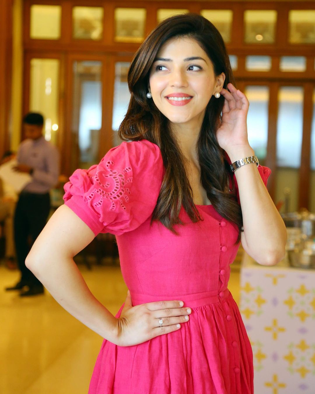 Mehreen Pirzada