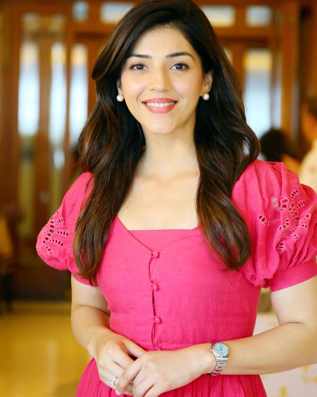 Mehreen Pirzada