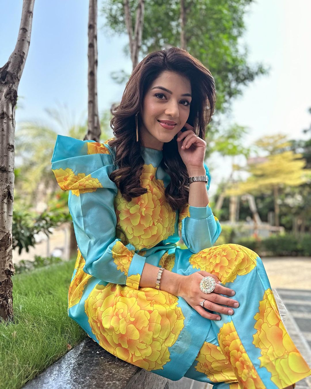 Mehreen Pirzada