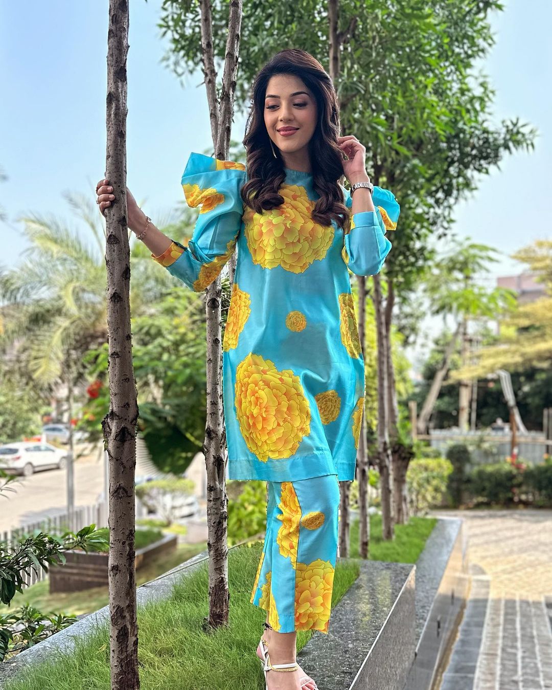Mehreen Pirzada