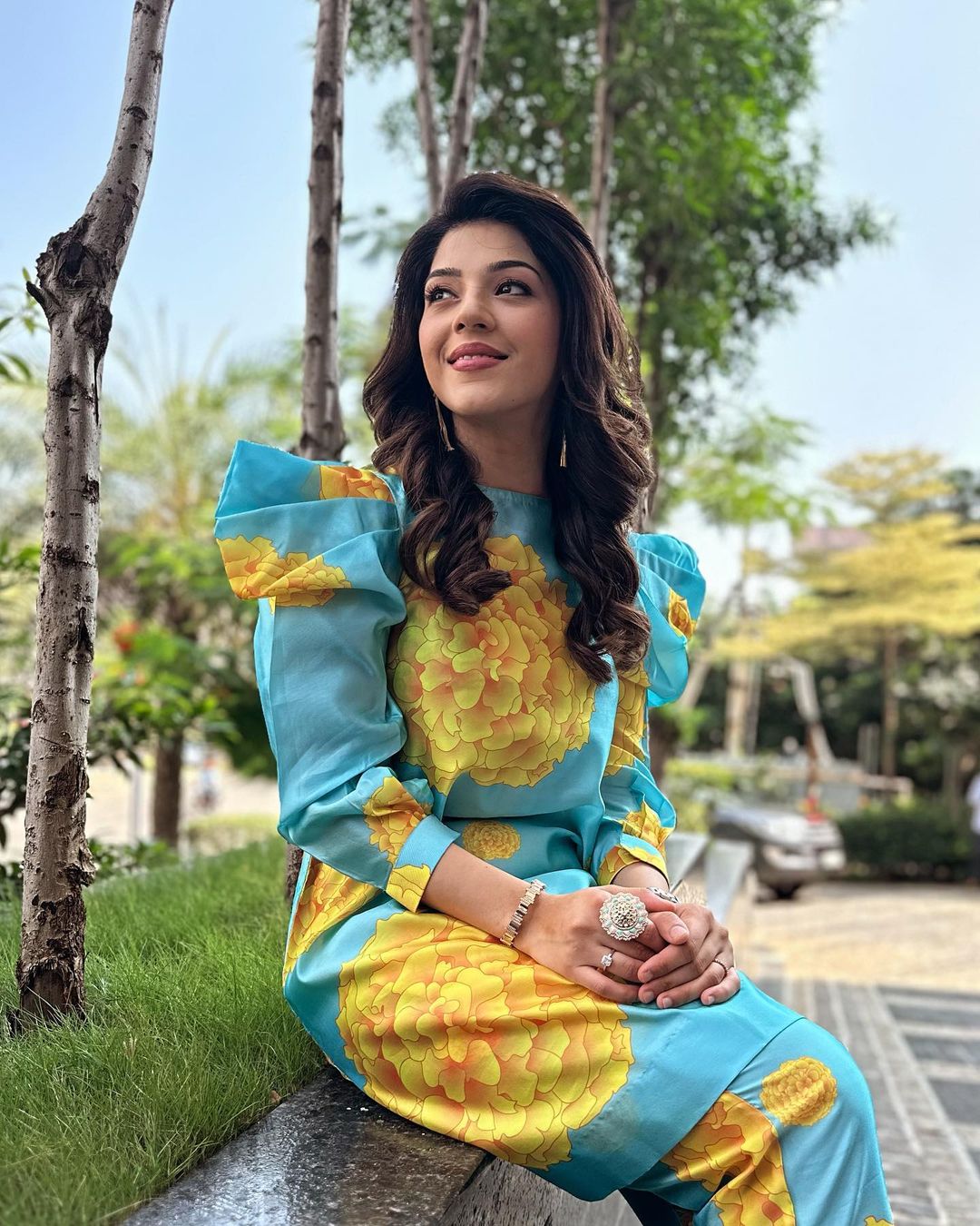 Mehreen Pirzada