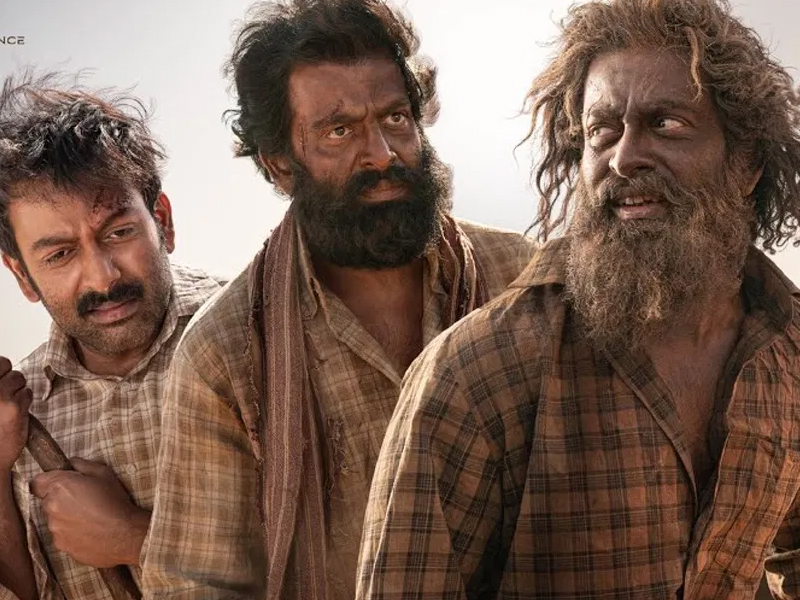 The Goat Life Movie Twitter Review: పృథ్వీరాజ్ ‘ది గోట్ లైఫ్’ ట్విట్టర్ రివ్యూ.. 16 ఏళ్ల కష్టానికి ఫలితం దక్కిందా..?