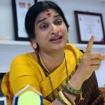 Hyderabad BJP MP candidate: హైదరాబాద్ ఎంపీ అభ్యర్థిగా మాధవీలత.. ఒవైసీ కోటను బద్దలు కొట్టనుందా..?