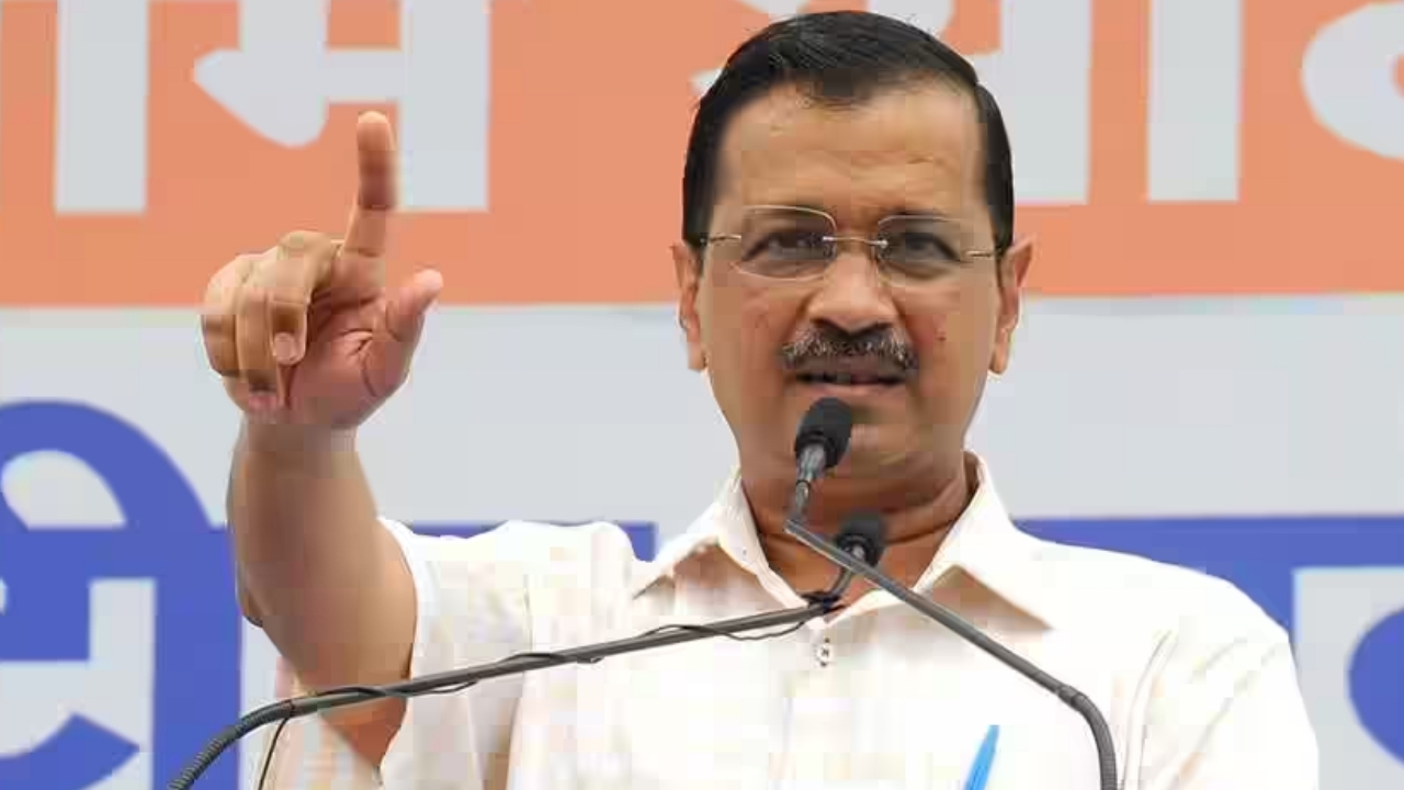 Arvind Kejriwal First Reaction On Arrest