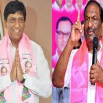 BRS MP Candidates First List : బీఆర్ఎస్ అభ్యర్థుల తొలి జాబితా విడుదల.. ఇద్దరు పేర్లు ప్రకటించిన కేసీఆర్..