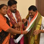 EX MLA VITALREDDY SHOCK TO BRS : బీఆర్ ఎస్‌కు షాక్‌.. సొంత గూటికి మాజీ ఎమ్మెల్యే