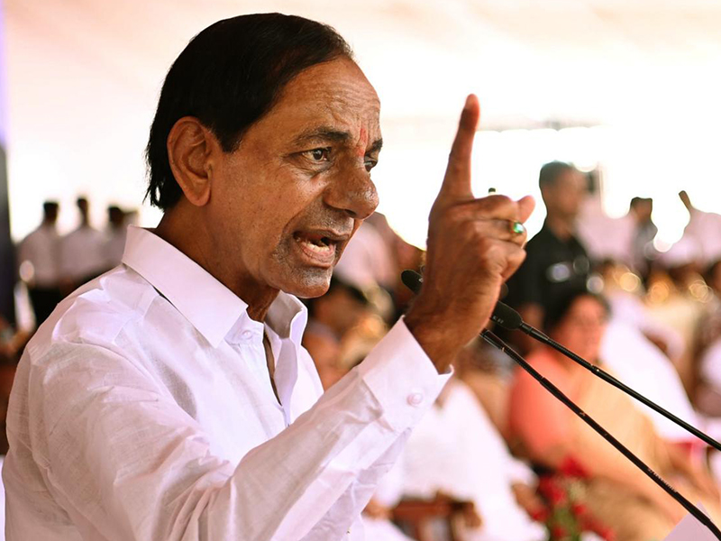 BRS Hyd Candidate announced: నాపనైపోయింది.. ఇక మీ వంతు: గులాబీ బాస్