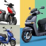 High Milage Electric Scooters: ఎక్కువ మైలేజ్ ఇచ్చే ఎలక్ట్రిక్ స్కూటర్ కొనాలనుకుంటున్నారా.. ఇదిగో లిస్ట్..!