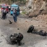 Suicide Bomb Attack in Pakistan: పాక్‌లో ఆత్మాహుతి దాడి.. ఐదుగురు చైనా ఇంజనీర్లు మృతి!