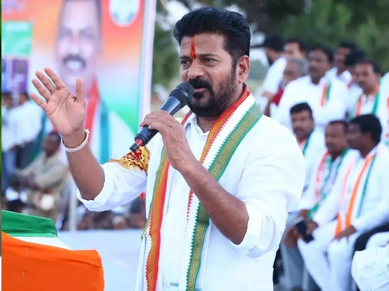 CM Revanth Reddy: కేటీఆర్ చర్లపల్లి జైలులో చిప్పకూడు తినాల్సి వస్తుంది.. సీఎం రేవంత్ రెడ్డి