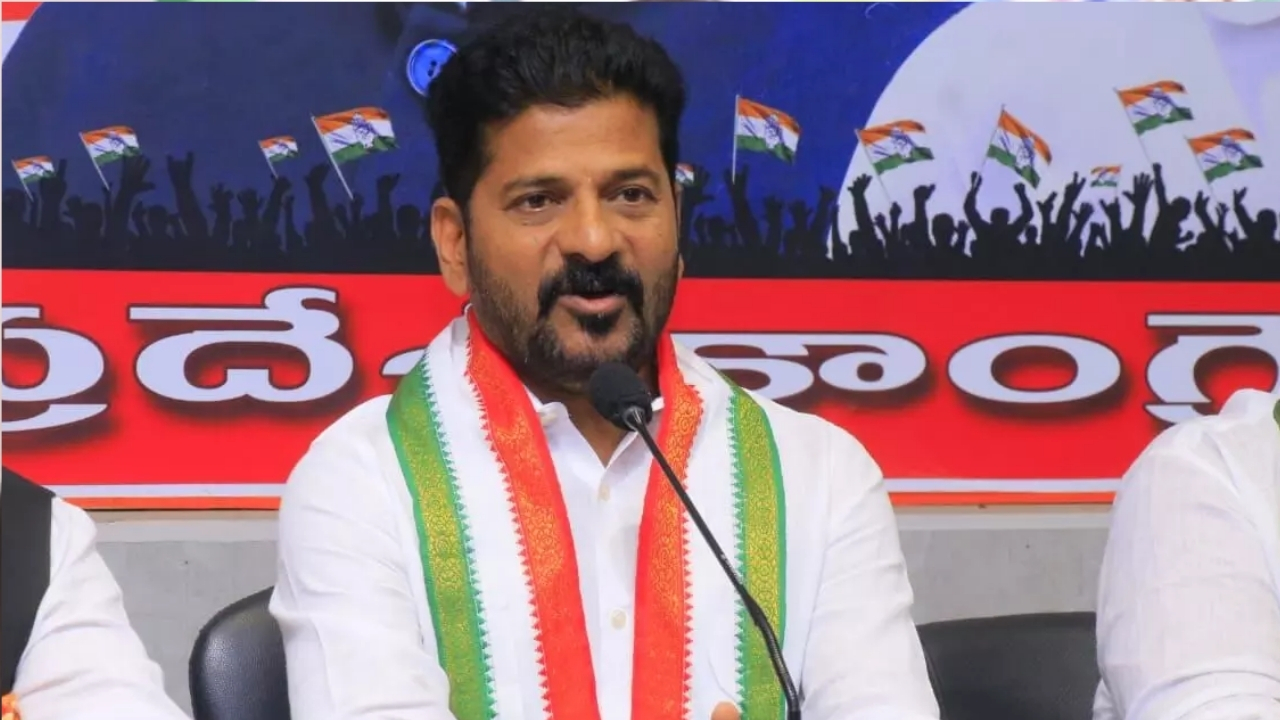 CM Revanth Reddy comments on KTR