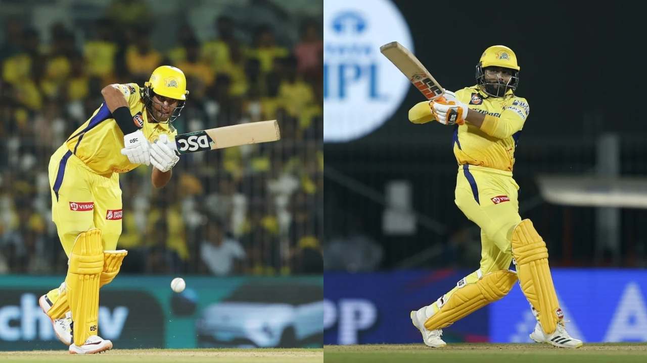 Chennai super Kings vs Royal Challengers Bengaluru