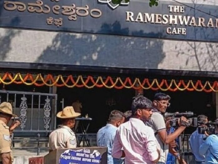 NIA Arrests Key Suspect In Bengaluru Rameshwaram Cafe Blast