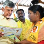 Chandrababu @ Kuppam: వాలంటీర్ల జీవితాలు మారుస్తా.. చంద్రబాబు భరోసా..!