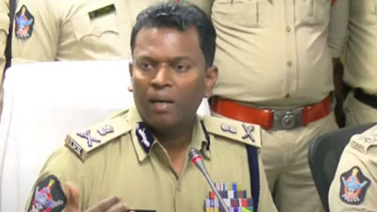 Vizag Drugs Case Updates