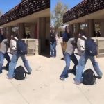 Girls Fighting Videos : చితక్కొట్టుకున్న బెస్ట్ ఫ్రెండ్స్..!
