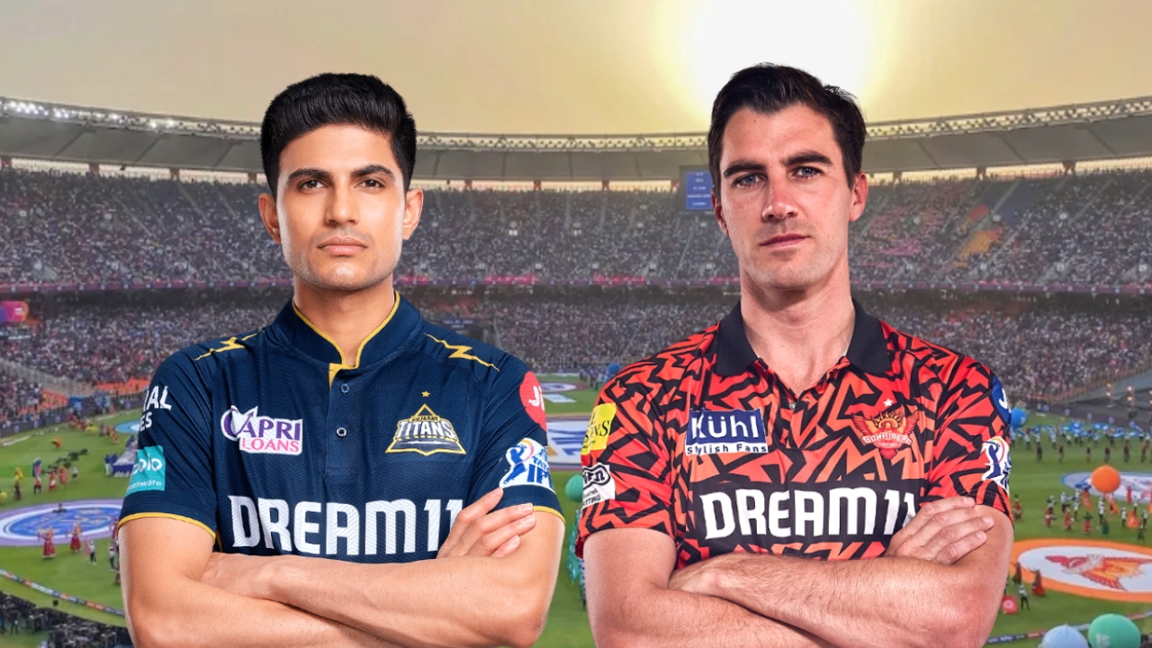 Gujarat Titans Vs Sunrisers Hyderabad