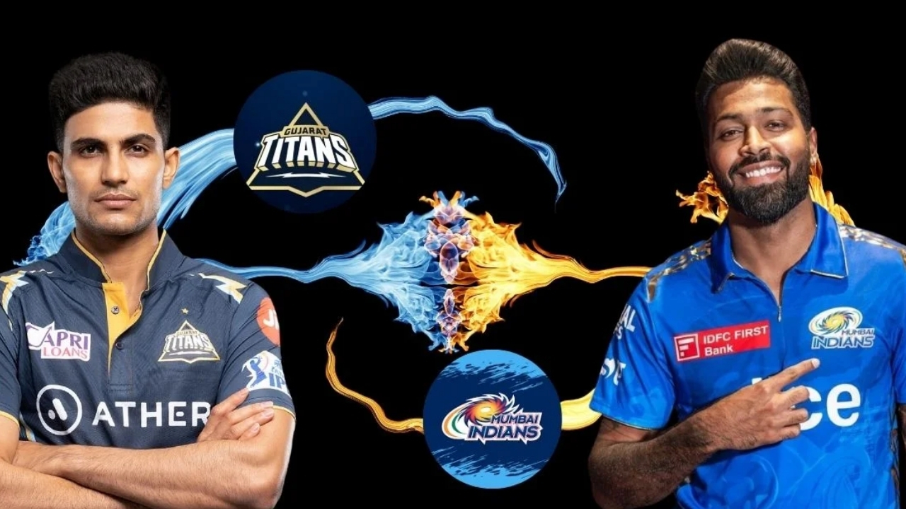 Gujarat Titans vs Mumbai Indians Match Preview