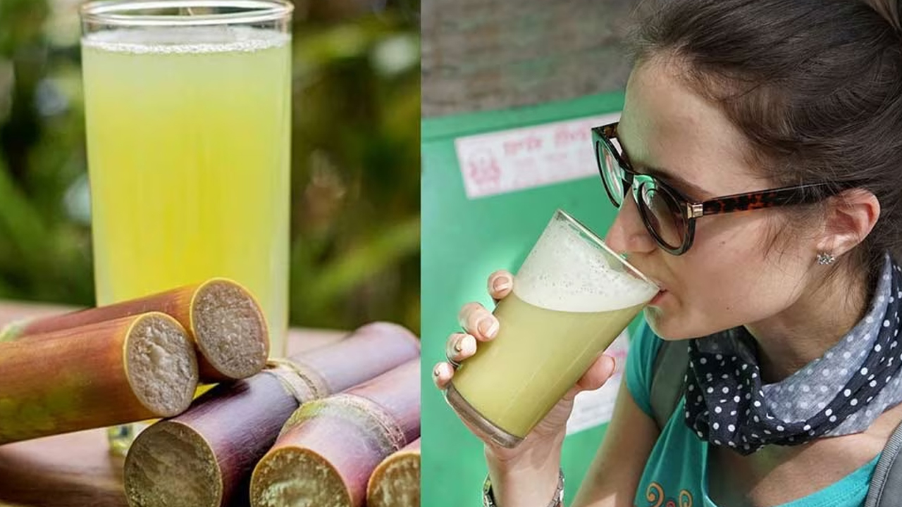 Sugarcane Juice Benefits