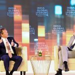 India Global Forum: భారత్ ఆర్థిక వృద్ధిలో దూసుకుపోతోంది.. ప్రపంచ వ్యాపారవేత్తలు ప్రశంసలు