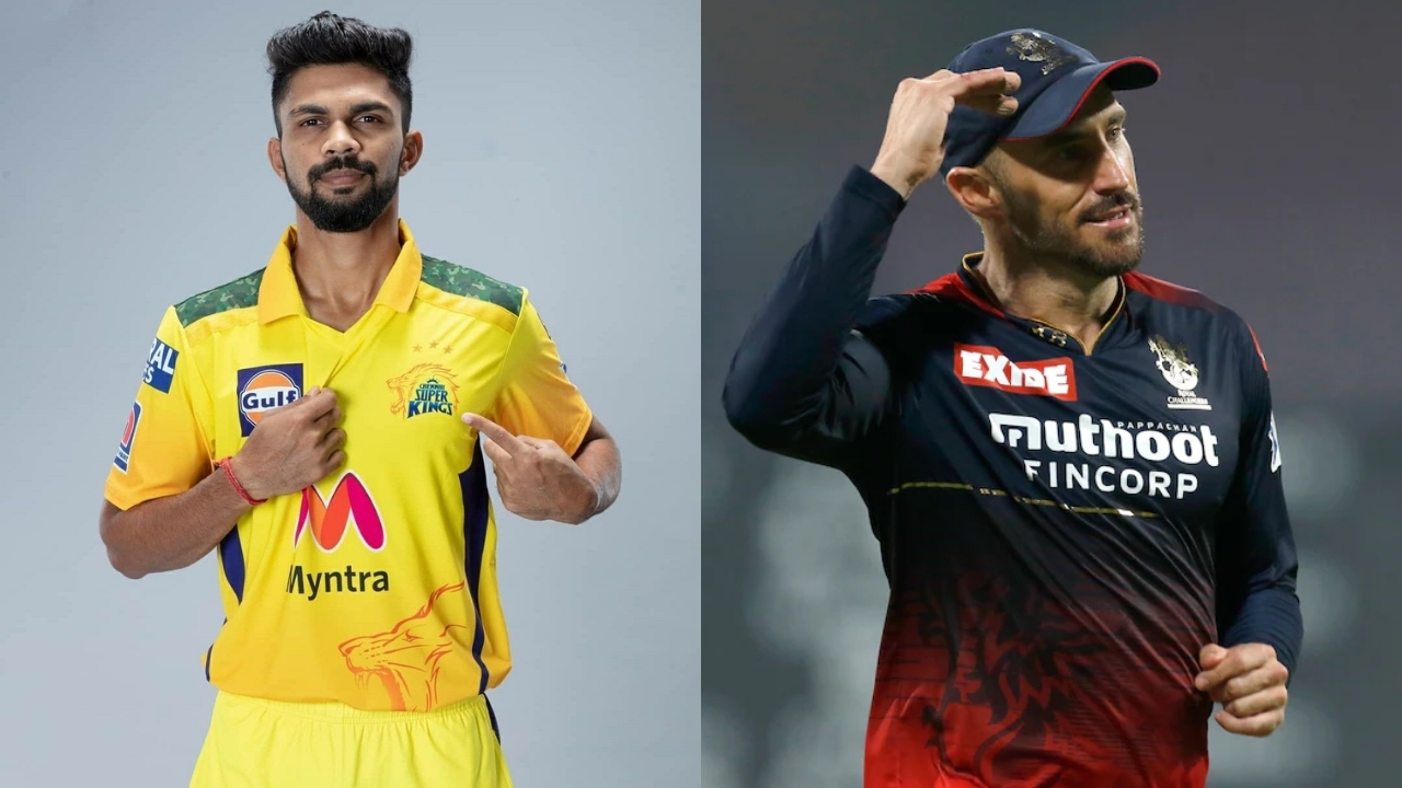 IPL 2024 Match 1 Chennai Super Kings vs Royal Challengers Bengaluru