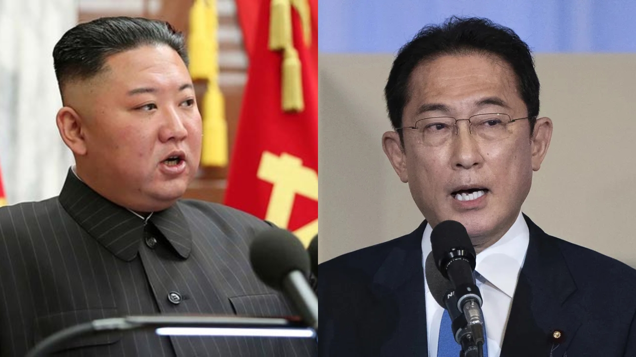 Japan vs North Korea