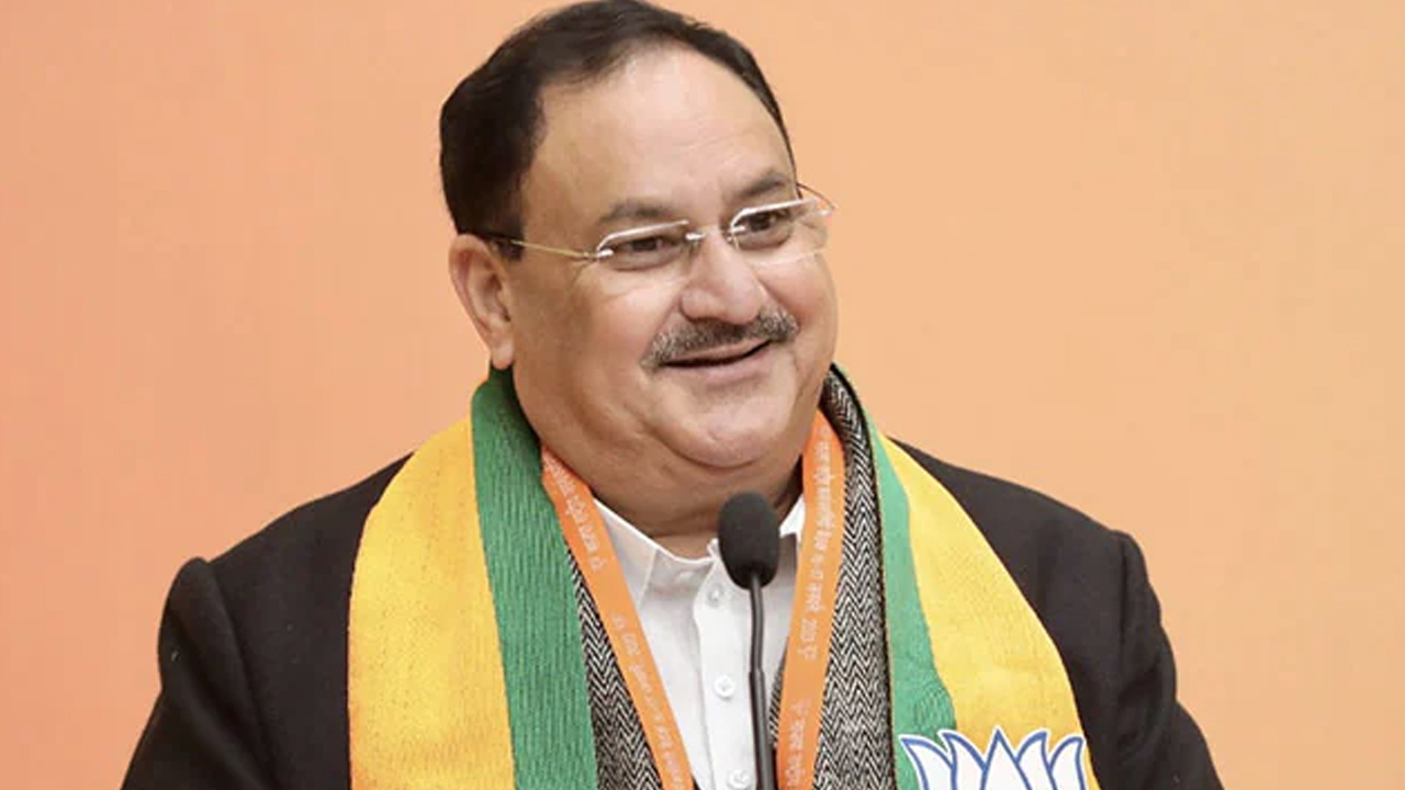 BJP Chief JP Nadda resigns from Rajya Sabha