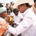 KCR Press Meet: ఎండిపోయిన ప్రతి ఎకరాకు రూ.25 వేల నష్టపరిహారం.. కేసీఆర్ డిమాండ్