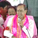 KCR Speech in Karimnagar: “రెండు రోజుల్లో మీడియా ముందుకు వస్తా.. కాళేశ్వరంపై వివరణ ఇస్తా”: KCR