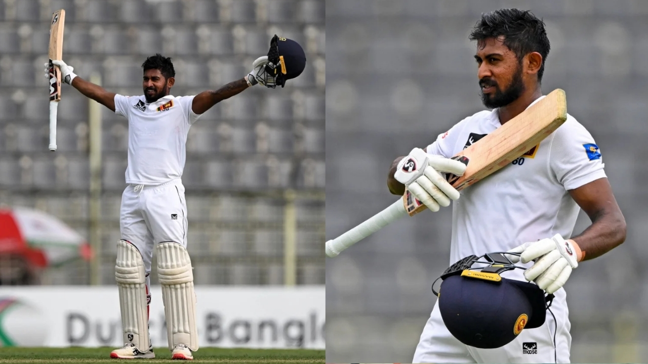 Kamindu Mendis
