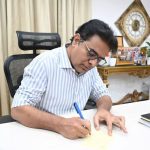 KTR sends legal notices: కేటీఆర్ ఆగ్రహం.. టీవీ ఛానెళ్లకు నోటీసులు, అందుకేనా?