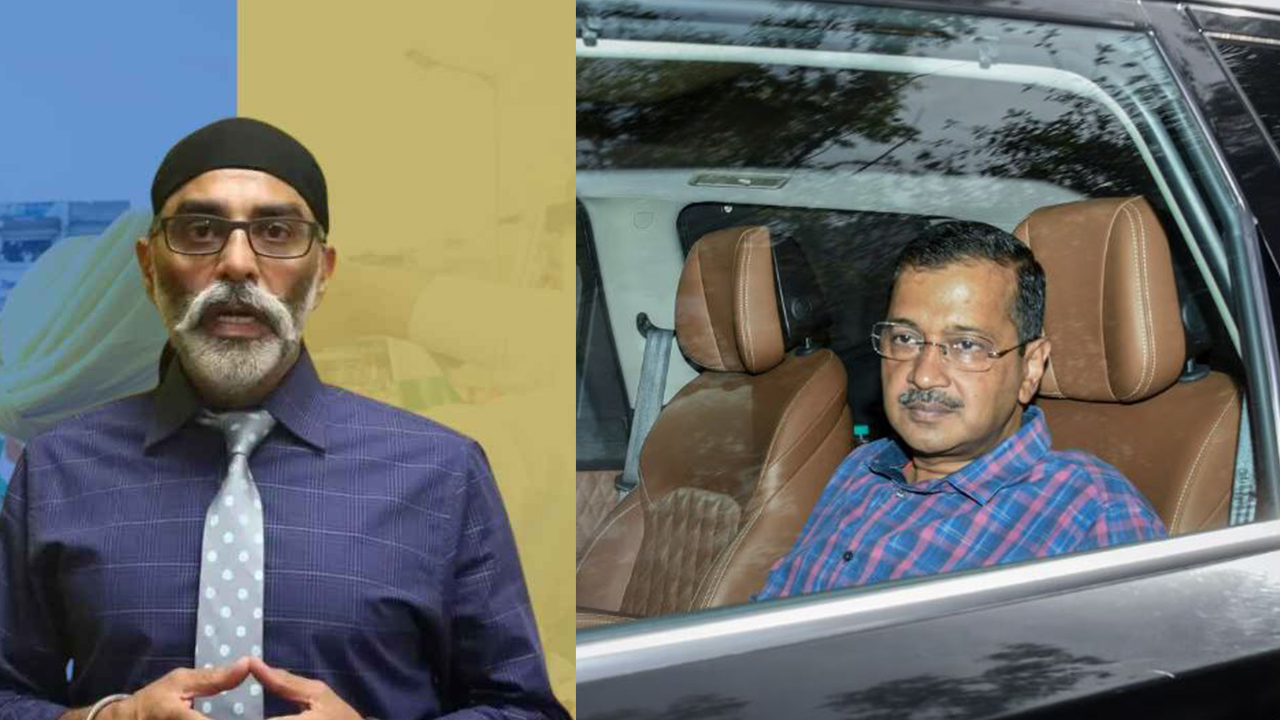 Khalistani separatist Gurpatwant Pannun alleges on Kejriwal of receiving Rs 134 crore