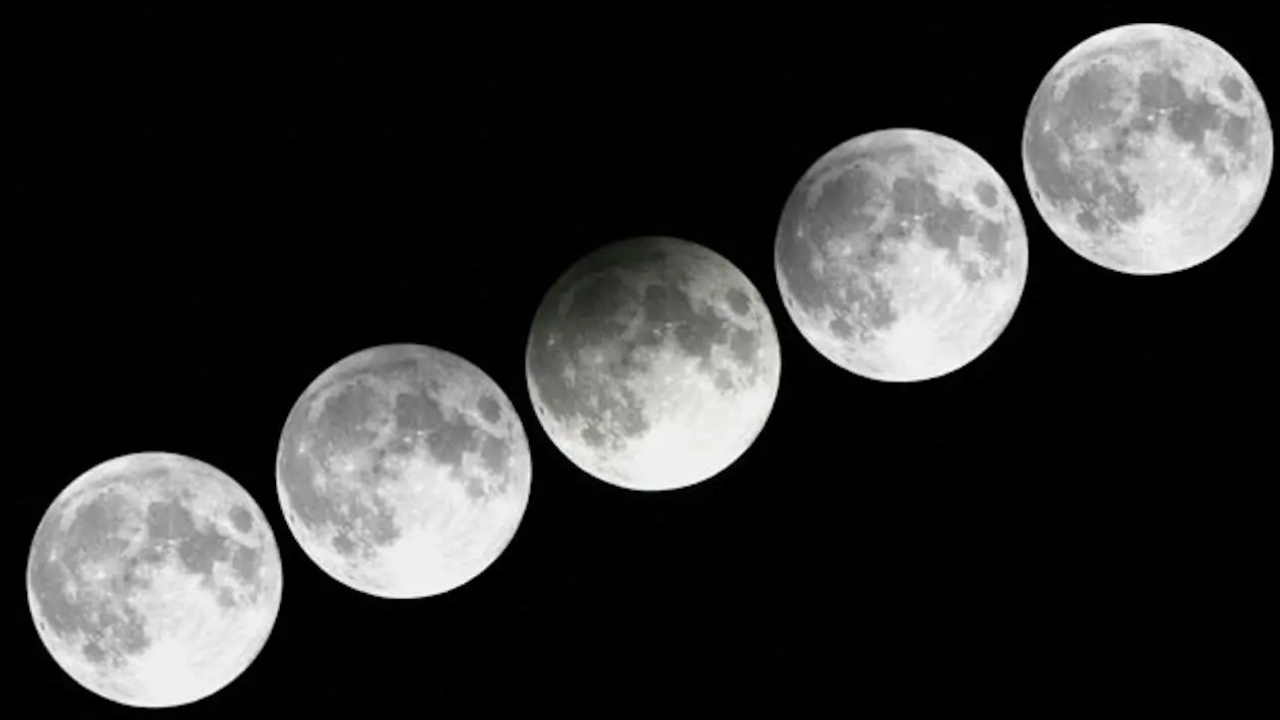 Lunar Eclipse 2024