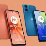 Moto G04 @ Rs 1 Month Recharge Pack Price: ఒక్క నెల రీఛార్జ్ ప్యాక్ ధరకే కొత్త 5G స్మార్ట్‌ఫోన్.. ఈ ఆఫర్ మిస్ చేయకండి