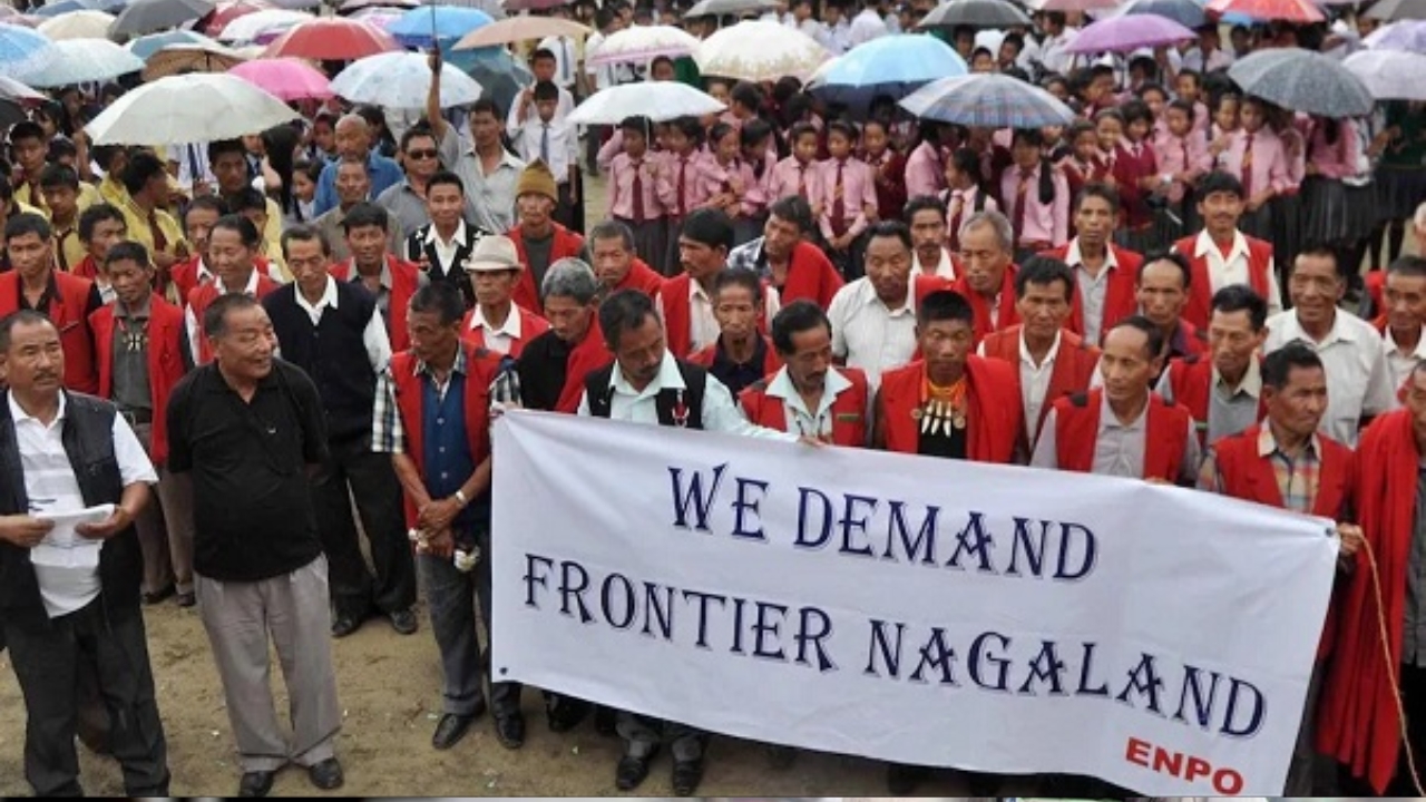 Nagaland