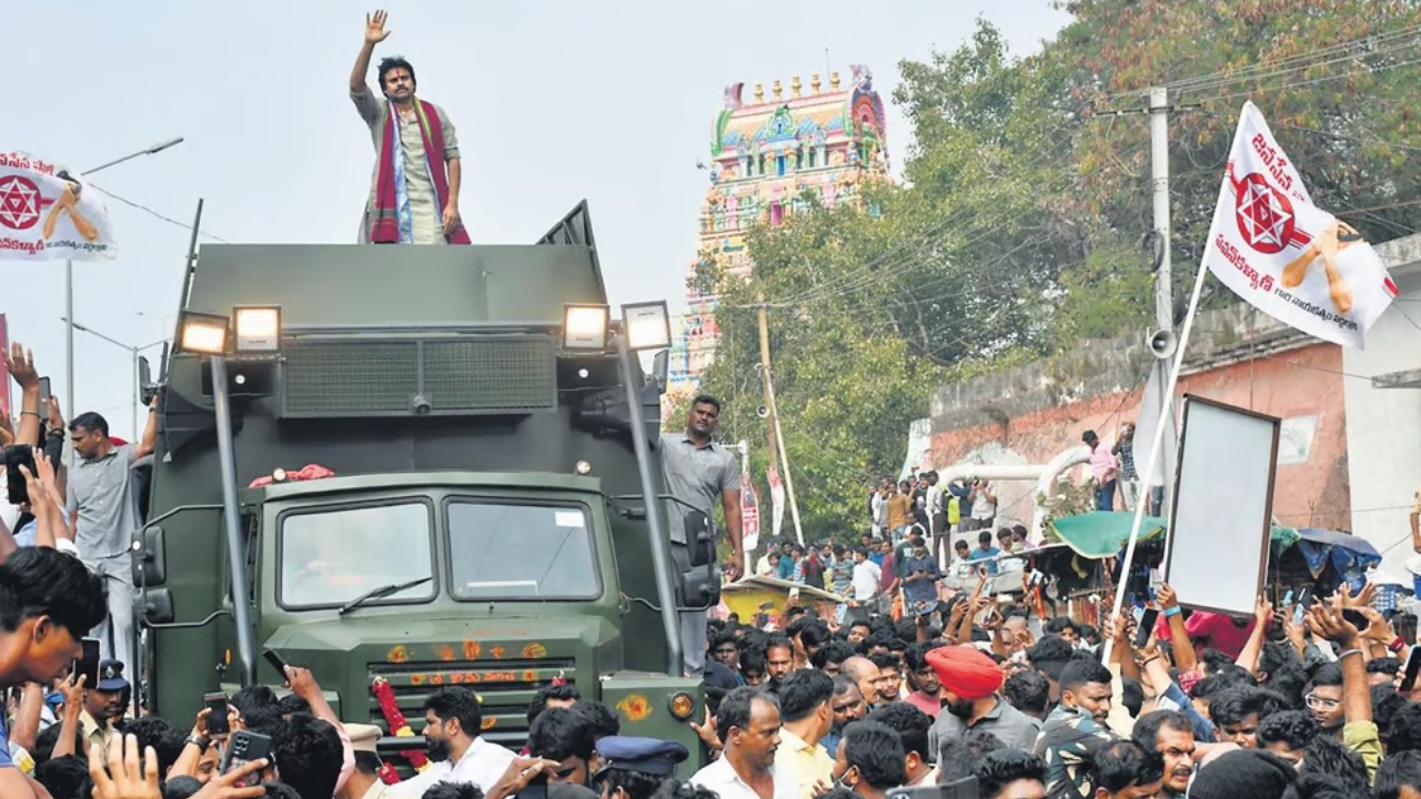 Pawan Kalyan