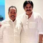 Arani Srinivasulu : పవన్ కల్యాణ్ తో చిత్తూరు ఎమ్మెల్యే భేటీ.. సస్పెండ్ చేసిన వైసీపీ..