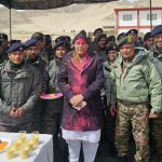 Defence Minister Rajnath Singh: భారత్‌లో విలీనం కానున్న పీవోకే.. రాజ్ నాథ్ సింగ్