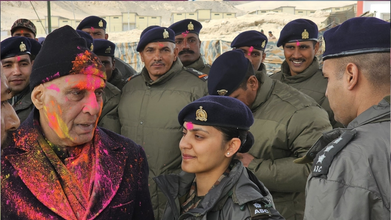 Holi 2024 