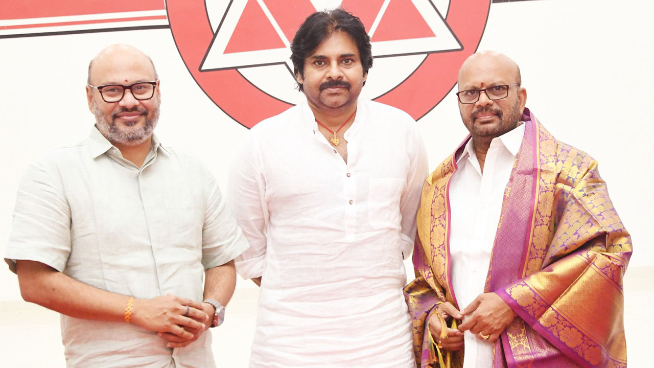 Pawankalyan Election campaign today start at pithapuram