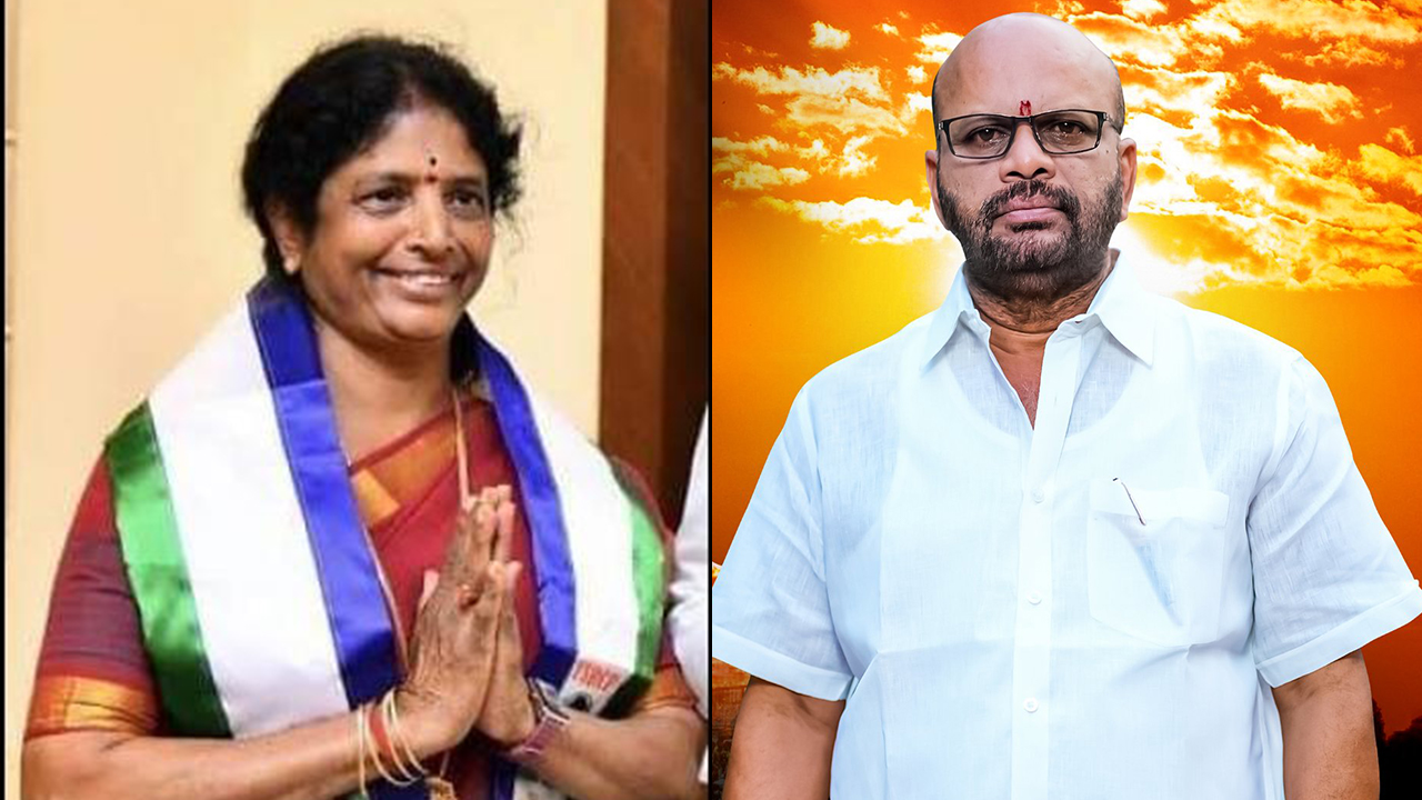 vanga geetha vs varma