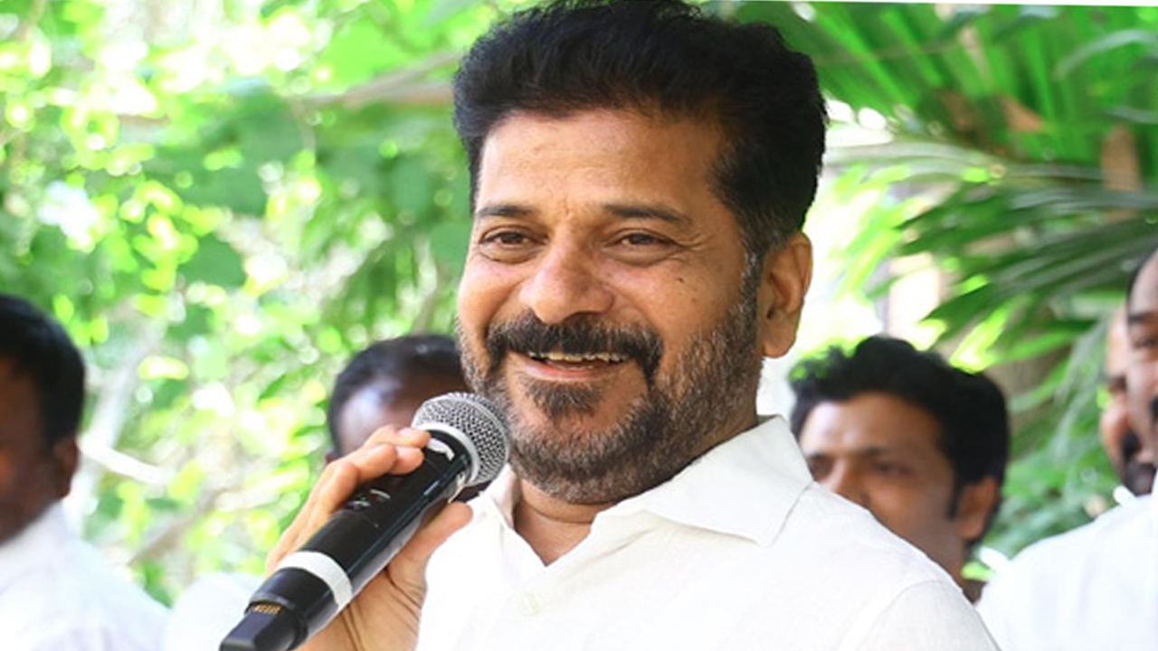 CM Revanth Reddy Kodangal Tour