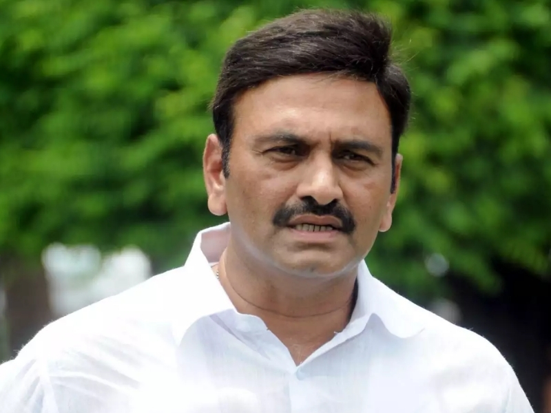 Raghurama krishna raju: ఎన్డీఏ కూటమి అభ్యర్థిగా ఎన్నికల బరిలో.. ఎంపీ రఘురామ కృష్ణరాజు?