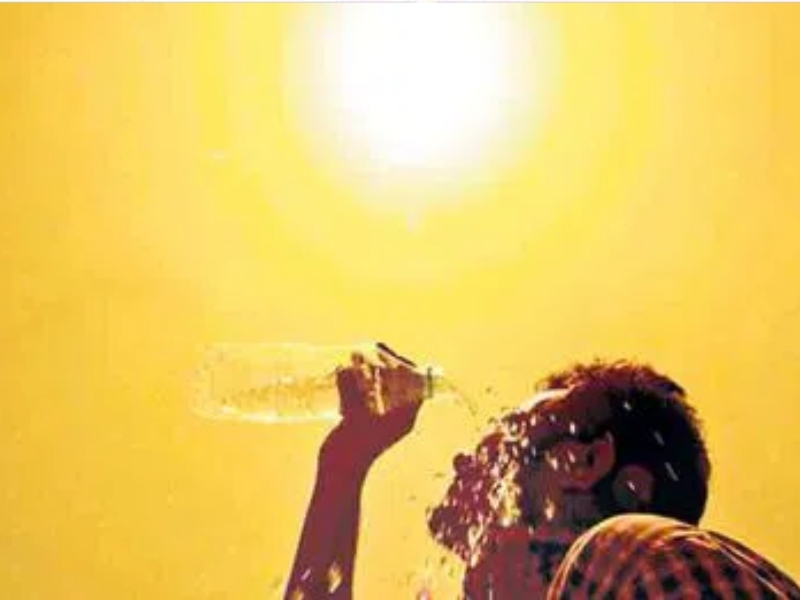 AP Weather: బిగ్ అలర్ట్‌.. ఈ రోజు, రేపు అస్సలు బయటకు రాకండి.. రాష్ట్రంలో భారీగా వడగాడ్పులు..!