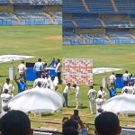Shreyas Iyers Dance Video Viral : ముంబై రంజీ ట్రోఫీ కైవసం.. శ్రేయాస్ అయ్యర్ డ్యాన్స్ వీడియో వైరల్ ..
