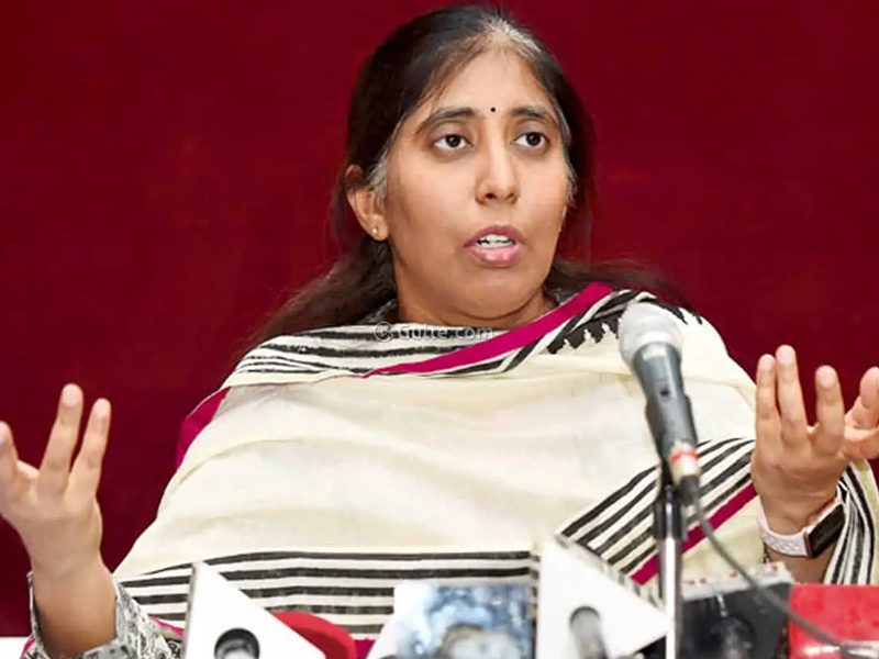 YS Sunitha Comments On Jagan: వైసీపీని ఓడించండి.. మరోసారి వైఎస్ సునీత పిలుపు..