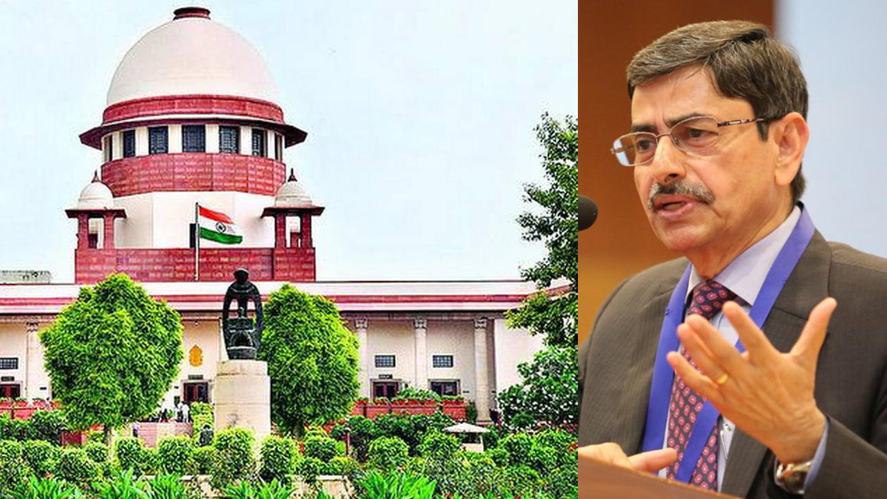 SUPREME COURT RAPS TAMILANADU GOVERNOR RN RAVI