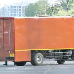 Suspected Container Vehicle: ఏపీలో కంటెయినర్ పాలిటిక్స్.. లోకేష్ ట్వీట్.. వైసీపీ కౌంటర్..!