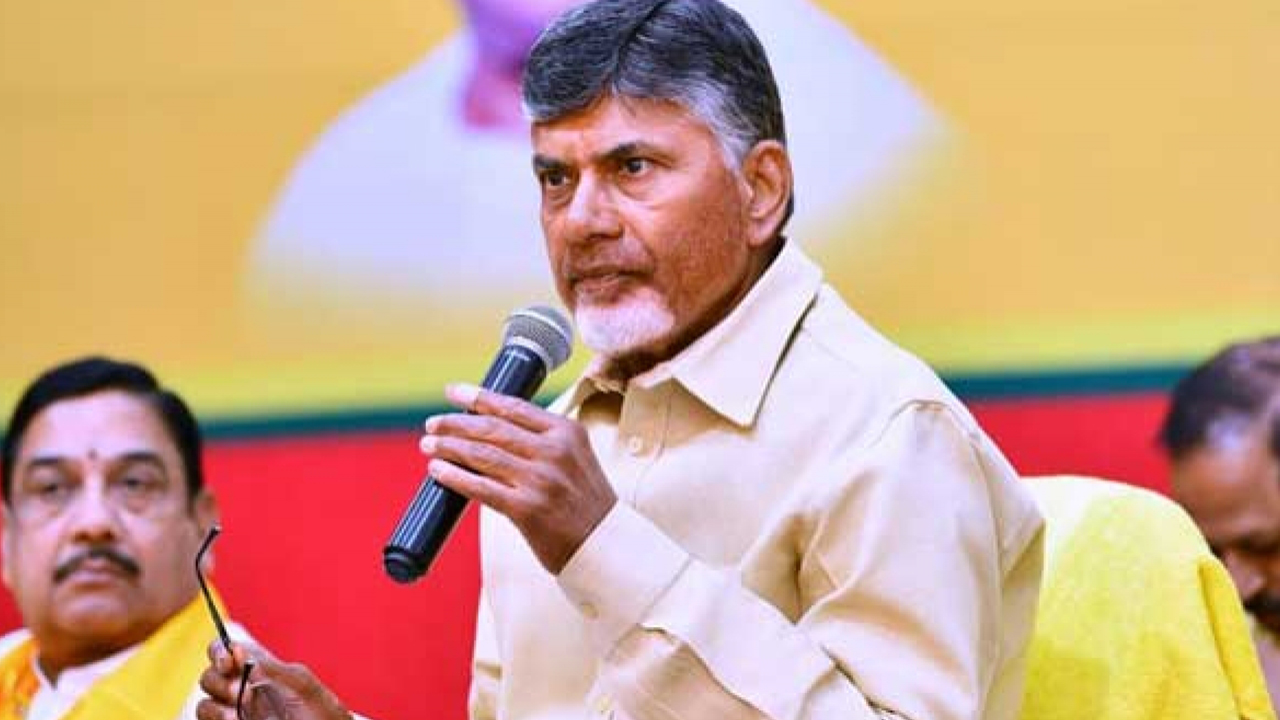 TDP released Assembly and Loksabha candidates Final list