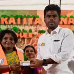 Tamilisai Soundararajan: మళ్లీ సొంతగూటికి తమిళిసై.. బీజేపీలో చేరిక..